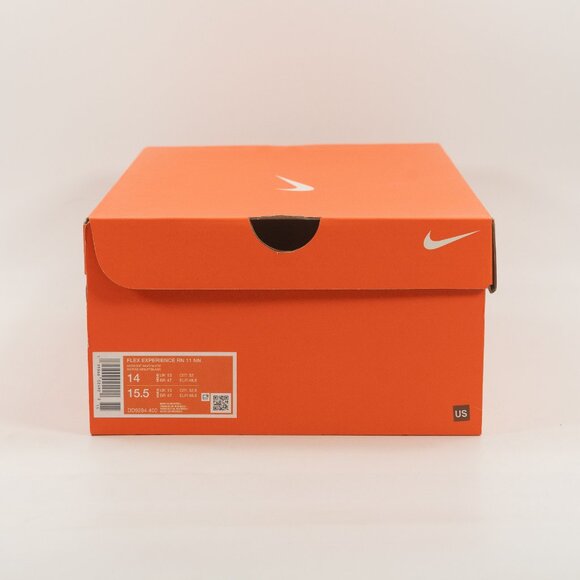 Nike Flex Experience Run 11 NN \'Midnight Navy\' DD9284-400 Running Multi-Size main image 14